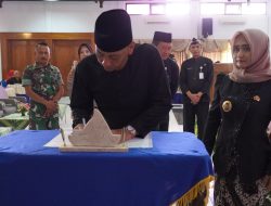 Pemkot Tegal Terima CSR Penanganan Stunting