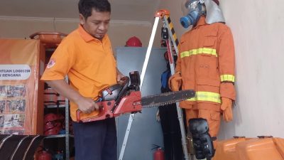 Antisipasi Bencana, BPBD Siapkan Relawan Hingga Perahu Fiber