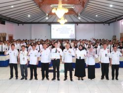 Serahkan SK CPNS, Dedy Yon Ingatkan Empat Pesan Penting