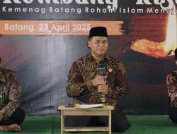 Kuatkan Layanan Unggulan Kemenag Batang Melalui Kembang Risalah