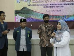 KPw BI Tegal Beri ToT Cinta Bangga Rupiah Bagi IPNU dan IPPNU