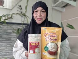 Suci Rahayu Kebanjiran Pesanan Sagon Hingga Ratusan Toples