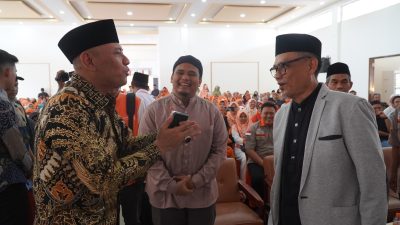 PKS Tegal Tekankan Komitmen Perkokoh Soliditas dan Kontribusi untuk Rakyat