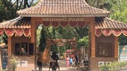 Benowo Park Pemalang, Wisata Alam Bernuansa Tradisional Cocok Buat Liburan Lebaran