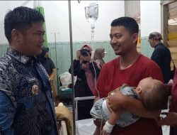 Alumni Bedah FK Undip dan RSUD dr Soeselo Gelar Operasi Sumbing Bibir dan Langit- Langit
