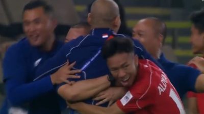 Kalahkan Yaman 4-1, Timnas U-17 Indonesia Lolos Piala Dunia 2025