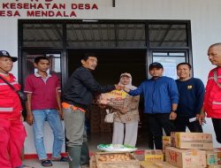 Tunjukkan Kepedulian, Dinas PU Brebes Bantu Korban Tanah Bergerak di Sirampog