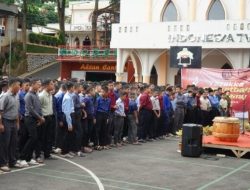 Expo OPPM Ramaikan Ujian Penerimaan Santri Baru