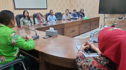 Omzet Terjun Bebas hingga Gulung Tikar PKL Pujasera Melati Ingin Kembali Berjualan di Jalan Kartini