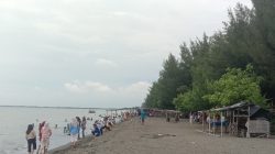 Parin, Kaligua Hingga Waduk Malahayu Masih Jadi Favorit Libur Lebaran