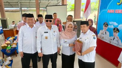 Halal Bihalal Momentum Menumbuhkan Semangat Gotong Royong Membangun Daerah