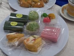 Kue Tradisional yang Tak Lekang Oleh Zaman