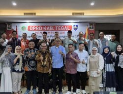 Pasca Pandemi Covid-19, Ekonomi Kabupaten Tegal Belum Pulih