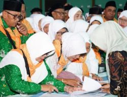 1.258 Calon Haji Ikuti Bimbingan Manasik Haji