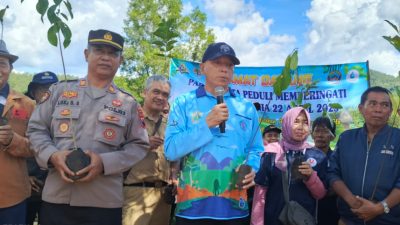 Pemkab Brebes Usulkan Lereng Barat Gunung Slamet Jadi Taman Nasional, Cegah Kerusakan Hutan dan Bencana
