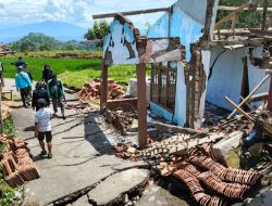 PVMBG Rekomendasikan Relokasi Warga Terdampak Tanah Gerak di Sirampog Brebes