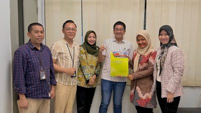 BRI Brebes dan RSU Bhakti Asih Jajaki Kerjasama Layanan Kesehatan Pekerja