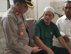 Imam Masjid Jatibarang Dianiaya, Polisi Ringkus Pelaku