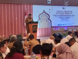 Bangun Kabupaten Tegal Luwih Apik, Ini Pesan Wabub Tegal Kepada Kadin