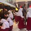 Siswa SD Islam Al Husna Kunjungi Museum Purbakala Bumiayu, Belajar Sejarah Jadi Lebih Menyenangkan