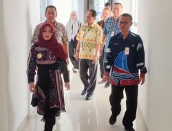 Tinjau Rusun MBR, Mbak Iin Ajak Warga Manfaatkan Hunian Terjangkau