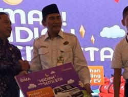 Bank Jateng Cabang Slawi Serahkan Hadiah Undian Tabungan Bima Periode II Tahun 2024