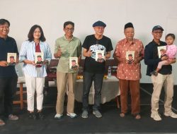 Buku Biografi Yono Daryono, Persembahan Istimewa untuk Seniman Legendaris Kota Tegal