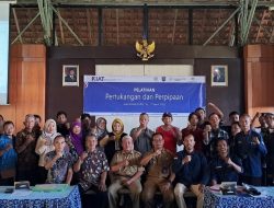 Penyandang Disabilitas Dilatih Pertukangan dan Perpipaan
