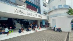 Pendatapan Retribusi Pasar Pagi Lampaui Target