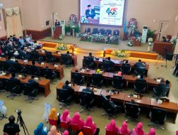 Rapat Paripurna Istimewa HUT ke-445 Kota Tegal Digelar Pakai Bahasa Tegalan