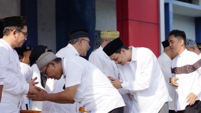 Ajang Silaturahim, Kuatkan Sinergi dan Kebersamaan