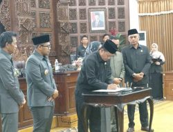 Lima Zonasi Pembangunan Ditetapkan