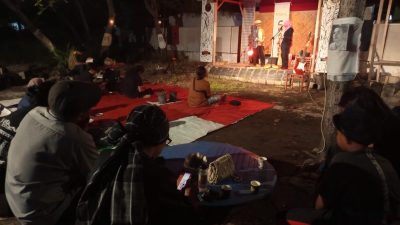 Membaca Chairil, Sebuah Peringatan Hari Puisi Nasional di Tegal