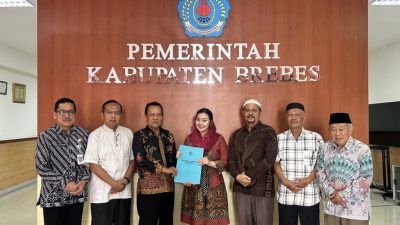 Syarat Pemekaran Kabupaten Brebes Sudah Lengkap, Kini Tergantung Gubernur Jateng