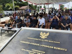 BRIN Resmikan Kawasan Stasiun Lapangan Bumiayu di Brebes, Fokus pada Riset Sejarah Peradaban Purba