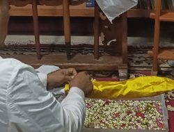 Kesakralan Jamasan Tombak Kiai Pleret Jelang Hari Jadi ke-424 Kabupaten Tegal