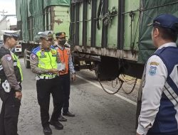 Awas, Kendaraan Odol Jangan Nekat Lewat Kota Tegal