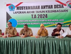 Laporan Pertanggungjawaban Bumdesma Bumiayu Ditolak, Kredit Macet Miliaran Jadi Sorotan