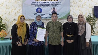 Resmi Terakreditasi Unggul Prodi Matematika UPS Jadi Incaran Mahasiswa Baru