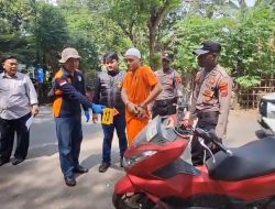Kasus Pembunuhan Mahasiswa di GOR Brebes Direka Ulang