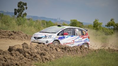 Diva Zahra Siap Hadapi Tantangan Sirkuit POJ City Semarang di Kejurnas Sprint Rally Putaran 3