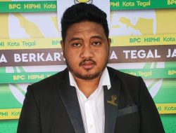 HIPMI Kota Tegal Siap Bersinergi dengan Pemerintah Bangun Ekosistem Baru