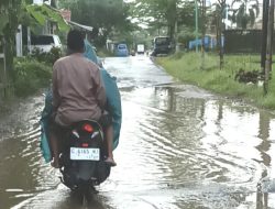 Jalan Rusak di Pruwatan Bumiayu Kian Parah, Warga Desak Perbaikan