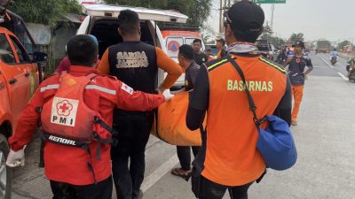 Tim SAR Gabungan Temukan Jenazah Korban Laka Air di Kalikuto