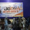 JEC Ke-15 UPS Tegal, Sukses Sedot Ribuan Pencari Kerja
