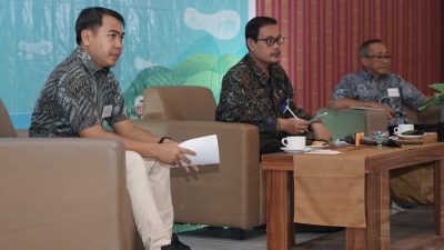 Pemkab Tegal Gelar Konsultasi Publik Rencana Induk Pengelolaan Sampah Kabupaten Tegal 2025-2045