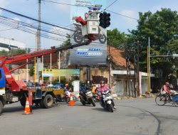 Lampu Merah Terlama di Kota Tegal Ada di Sini