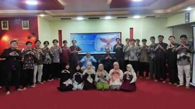 Delegasi FH UPS Tegal Gelorakan Semangat Pancasila di Mesir
