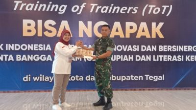 Sinergi Bank Indonesia dan Babinsa Tingkatkan Pemahaman Nilai Rupiah