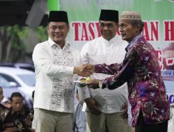 Hari Jadi Kabupaten Tegal Diharapkan Mengungkit Perekonomian Masyarakat